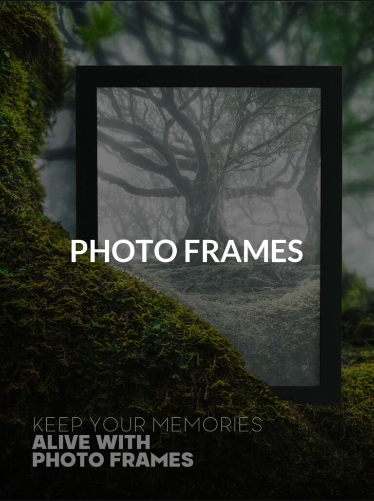 hover image frames