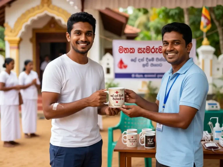 ලේ දංදීමේ පිංකම