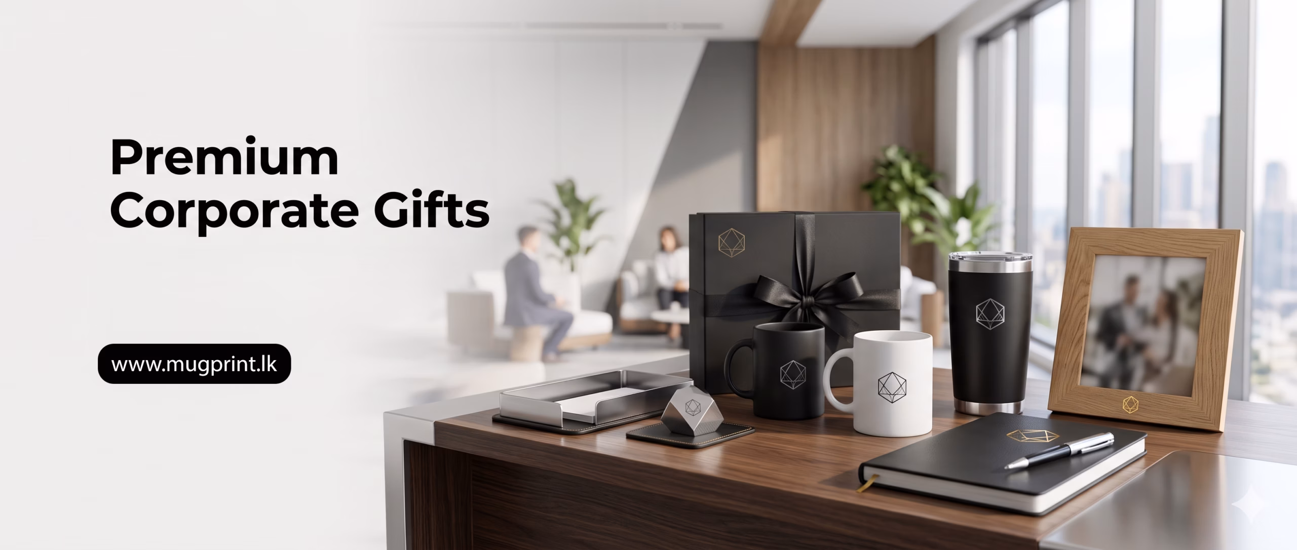 corporate gift mugprint